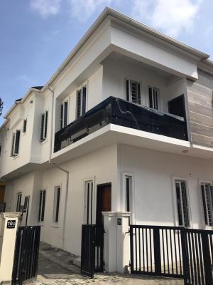 Sharp 4 Bedrooms Semi Detached Duplex + Bq, Harris Drive, Vgc, Lekki, Lagos, Semi-detached Duplex for Rent