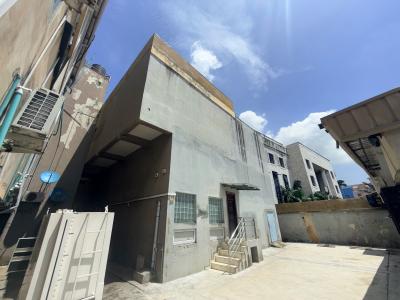 Commercial Detached Duplex on a Very Busy Road, Adeola Odeku, Victoria Island (vi), Lagos, Commercial Property for Rent