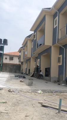 Massive 2 Bedroom Duplex, Casia Estate Abijo Opposite Corona School, Abijo, Lekki, Lagos, Flat / Apartment for Rent