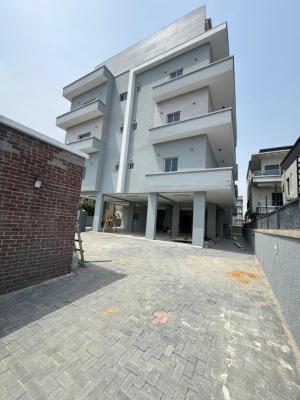 9 Units Apartment Cooperate Lease to One Tenant, Ikate, Ikate Elegushi, Lekki, Lagos, Flat / Apartment for Rent