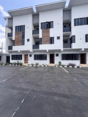 4 Bedroom Terrace Duplex with Bq, Lekki Phase 1, Lekki, Lagos, Terraced Duplex for Rent