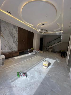 Exclusive and Service Finished 3 Bedroom Maisonette, Acacia Drive Osborne Phase 2, Ikoyi, Lagos, House for Rent