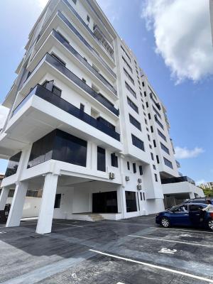 24/7 Power Supply 2 Bedroom En-suite Flat with an Enclosed Fitted Kitc, Victoria Island (vi), Lagos, Flat / Apartment for Rent