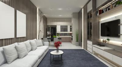 Fully Furnished 2 Bedroom Apartment, Paradise Estate, Life Camp, Abuja, Flat / Apartment for Rent