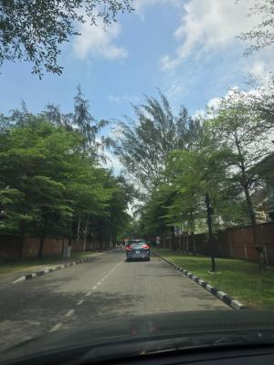 Primed 1400sqm Apartment/hotel Plot in a Beautiful Estate, Carlton Gate Estate Chevron Drive, Idado, Lekki, Lagos, Residential Land for Sale