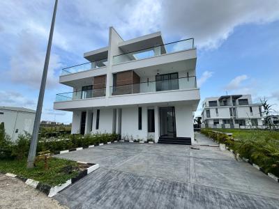 Super Luxury 5 Bedroom Semidetached Duplex, Cowrie Creek, Lekki, Lagos, Semi-detached Duplex for Sale