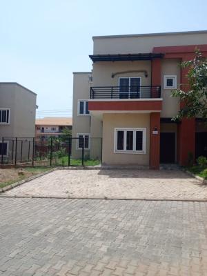4 Bedroom Semi Detached Duplex, The Promenade Estate, Lokogoma District, Abuja, Detached Duplex for Sale