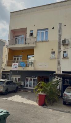 Modern 3-bedroom at Paradise Estate Idu, Idu Industrial, Abuja, Terraced Duplex for Sale