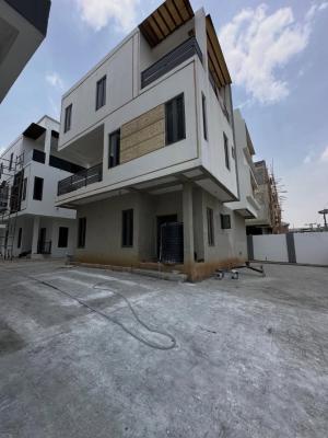 Pristine 5bedroom Detached Duplex with 2 Living Room and a Bq, Jahi, Abuja, Detached Duplex for Sale