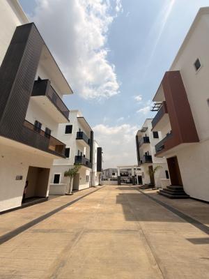 Exquisite 5bedroom Detached Duplexes with Bq, Jahi, Jahi, Abuja, Detached Duplex for Sale