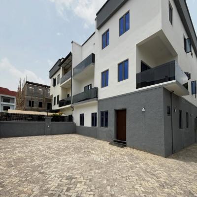 5 Bedroom Semi Detached Duplex, Wuse 2 Abuja, Wuse 2, Abuja, Semi-detached Duplex for Rent