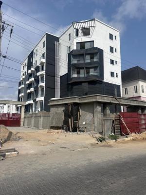 Magnificent Spacious Units of 2 Bedroom Apartment, Chevron, Lekki, Lagos, Flat / Apartment for Sale