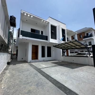 Luxury 4 Bedroom Semi Detached Duplex with Bq, Ikate, Lekki Phase 1, Lekki, Lagos, Semi-detached Duplex for Sale