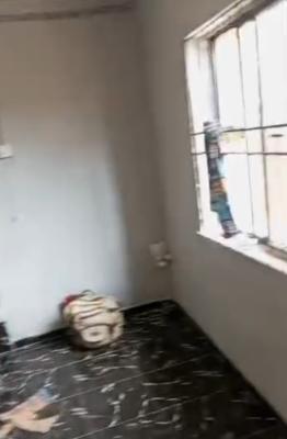 Clean Mini Flat with Pop.in a Good Location a, Weighbridge, Irawo, Kosofe, Lagos, Mini Flat (room and Parlour) for Rent