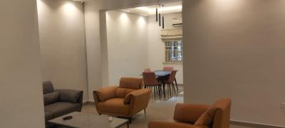 Serviced & Furnished 2 Bedroom Apartment,pool,gym,elevator,24hrs Light, Jabi, Abuja, Flat / Apartment for Rent