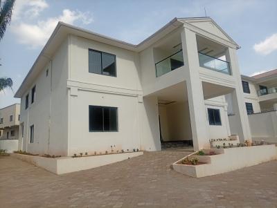 Exquisitely Finished and Well Renovated 6 Bedroom Duplex with a Pool, Asokoro District, Abuja, Detached Duplex for Rent
