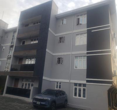 Luxury Furnished 3 Bedroom Flat with Bq, Off Admiralty Way, Lekki Phase 1, Lekki, Lagos, Flat / Apartment for Rent