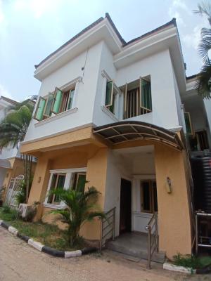 Well Renovated 3 Bedroom Terrace Duplex, Maitama District Abuja Diplomatic Zone, Maitama District, Abuja, Terraced Duplex for Rent