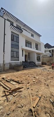 7bedroom Detached Duplex Swimming Pool & a Room Bq, Fha, Guzape District, Abuja, Detached Duplex for Sale