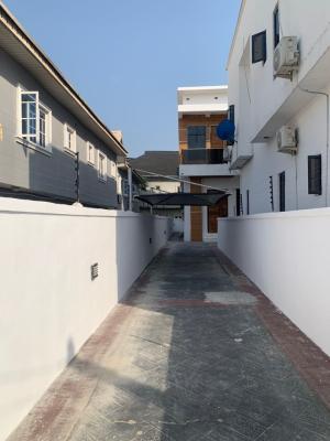 Luxury 4 Bedroom Fully Detached Duplex with Bq and Solar Inverter, Lekki, Sangotedo, Ajah, Lagos, Detached Duplex for Rent