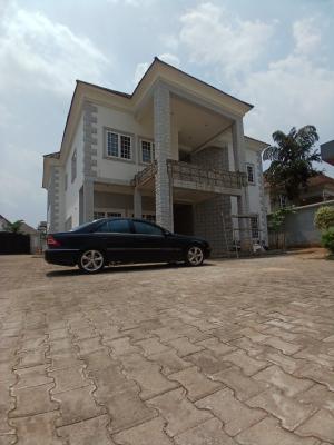 Well Built 5 Bedroom Fully Detached Mansion with 2room Bq, Maitama District Abuja Diplomatic Zone, Maitama District, Abuja, Detached Duplex for Rent