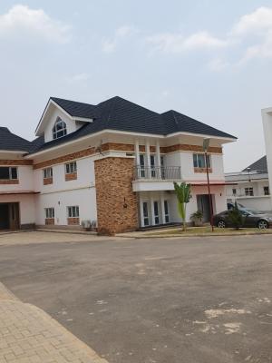 Brand New 5 Bedroom Detached Duplex with 2room Bq, Maitama Extention Abuja, Maitama District, Abuja, Detached Duplex for Rent
