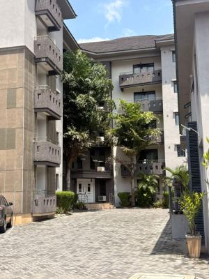 Luxury 3 Bedroom Service Apartment with Bq in a Secured Estate, Lekki Phase 1, Lekki, Lagos, Flat / Apartment for Rent