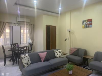 Furnished 1 Bedroom Apartment, Oniru, Victoria Island (vi), Lagos, Mini Flat (room and Parlour) for Rent