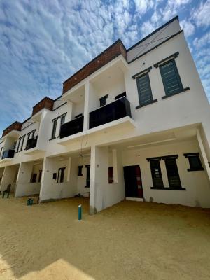 3 Bedroom Terrace Duplex + Bq, Ikota, Lekki, Lagos, House for Sale