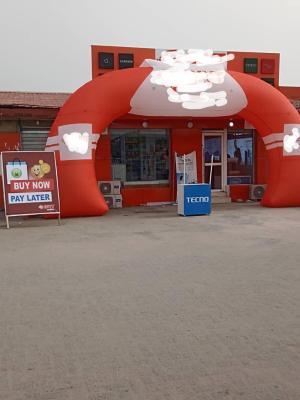 Phone Stores at Excellent Locations, Sangotedo and Awoyaya, Sangotedo, Ajah, Lagos, Shop for Sale