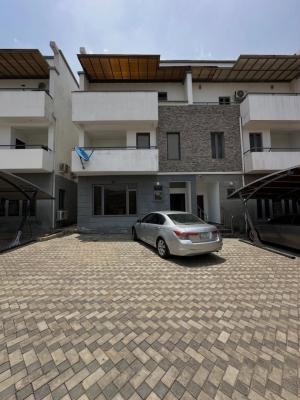 5bedroom Terrace Duplex + Boys Quarters 3 Living Rooms, Jahi, Abuja, Terraced Duplex for Rent