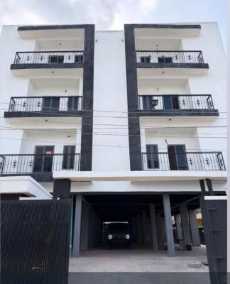 3 Bedrooms Apartment, Ologolo, Lekki, Lagos, Flat / Apartment for Sale