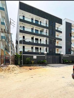 Luxury and Spacious 3 Bedroom Apartment, Ikate, Lekki, Lagos, Flat / Apartment for Rent