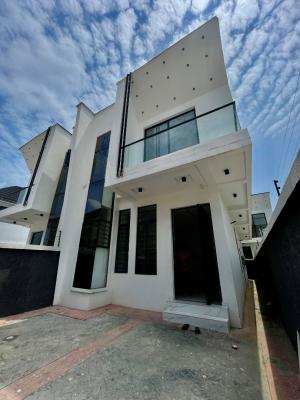 4 Bedroom Semi Detached Duplex, Ikota, Lekki, Lagos, Semi-detached Duplex for Rent