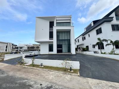 Super Luxury 5 Bedroom Semidetached Duplex, Lekki, Lagos, Semi-detached Duplex for Sale