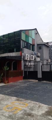 Furnished Two Bedroom Flat Upstairs in Lekki Right, U3 Estate Extension, Lekki Phase 1, Lekki, Lagos, Flat / Apartment for Rent