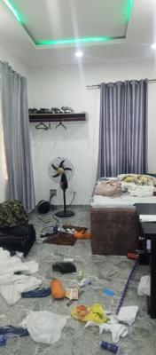 Clean Furnished Two Bedroom Apartment in Lekki Right, By Pinnacle Fuel Station, Lekki Phase 1, Lekki, Lagos, Flat / Apartment for Rent