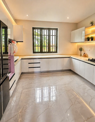 Luxury 2 Bedroom Apartment with Bq in Banana Island Estate, Ikoyi, Banana Island, Ikoyi, Lagos, Flat / Apartment for Rent