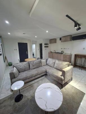 Furnished 1bedroom Apartment Available, Lekki Phase 1, Lekki, Lagos, Mini Flat (room and Parlour) for Rent