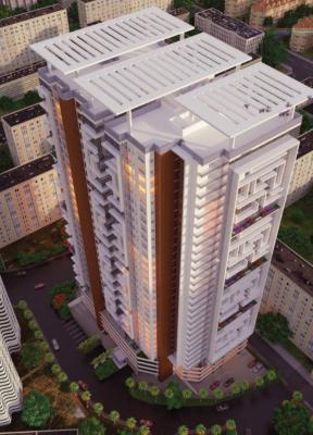 2 Bedroom Double Floor Loft Apartment, Old Ikoyi, Ikoyi, Lagos, Flat / Apartment for Sale