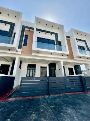 3 Bedroom Terrace Duplex, Ikota Gra, Ikota, Lekki, Lagos, Terraced Duplex for Sale