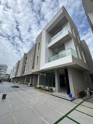 Exquisite 4 Bedroom Detached + Pool, Gym, Lounge, Electric Car Charge, Ikoyi, Lagos, Detached Duplex for Sale