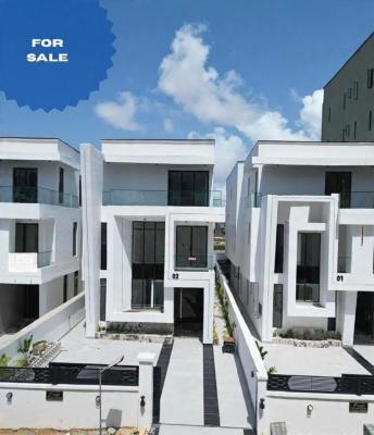 Stunning 5 Bedroom Detached Duplex with Swimming Pool,gym and Bq, Lekki Phase 1, Lekki Phase 1, Lekki, Lagos, Detached Duplex for Sale