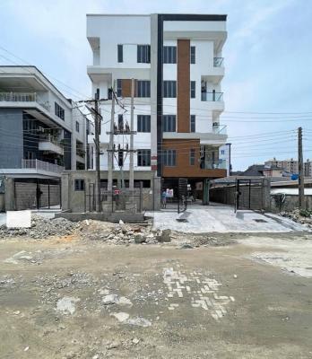 Lovely 2 Bedroom Apartment with Bq, Ikate, Ikate, Lekki, Lagos, Block of Flats for Sale