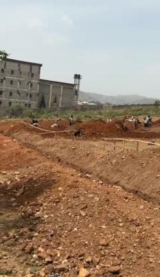 Distress Estate Plot in Gwarinpa Main Off 3rd Avenue, Off 3rd Avenue, Gwarinpa, Abuja, Residential Land for Sale