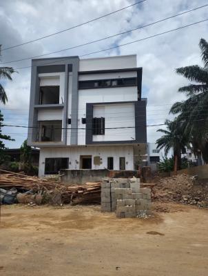 New 4 Bedroom Detached Duplex with Bq, Surulere, Lagos, Detached Duplex for Sale