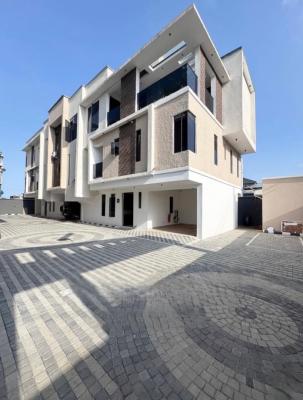 Luxury and Spacious 4 Bedroom Terrace Duplex, Lekki Phase 1, Lekki, Lagos, Terraced Duplex for Rent