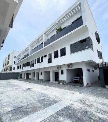 Lovely 4 Bedroom Terrace Duplex with Swimming Pool and Bq, Lekki Phase 1, Lekki Phase 1, Lekki, Lagos, Terraced Duplex for Sale