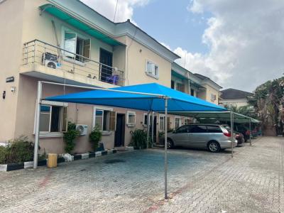 4 Bedrooms Terrace Duplex with Bq, Chevron, Lekki, Lagos, Terraced Duplex for Sale
