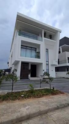 Luxury 5 Bedrooms Fully Detached Duplex, Ikate, Lekki, Lagos, Detached Duplex for Sale